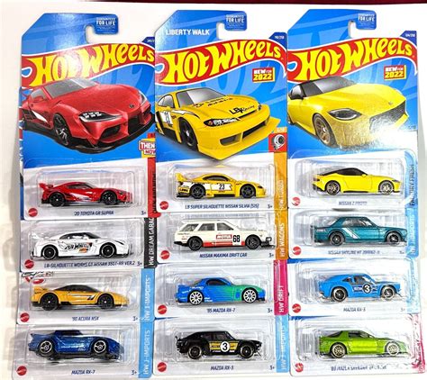 hotwheels jdm|Hotwheels Jdm Set for sale 